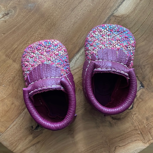 Freshly Picked Other - NEVER WORN Freshly Picked Iridescent City Mocc - size 1